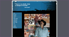 Desktop Screenshot of cowboypsychic.com